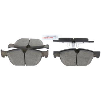 2024 Polestar Polestar 2 Disc Brake Pad Front Bosch BC1865 image 1 of 4