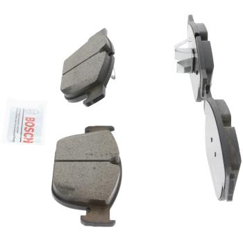 2024 Polestar Polestar 2 Disc Brake Pad Front Bosch BC1865 image 3 of 4