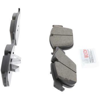 2024 Polestar Polestar 2 Disc Brake Pad Front Bosch BC1865 image 4 of 4