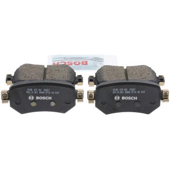 2019 Mazda 6 Disc Brake Pad Rear Bosch BC1874 image 1 of 4
