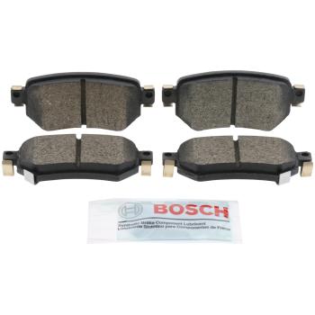 2019 Mazda 6 Disc Brake Pad Rear Bosch BC1874 image 2 of 4