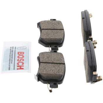 2019 Mazda 6 Disc Brake Pad Rear Bosch BC1874 image 3 of 4