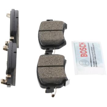 2019 Mazda 6 Disc Brake Pad Rear Bosch BC1874 image 4 of 4
