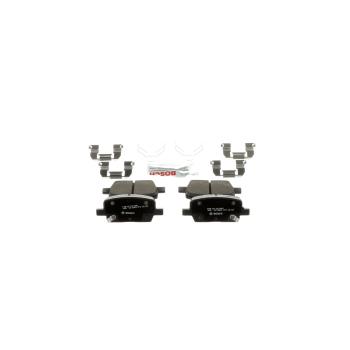 2019 Buick Enclave Disc Brake Pad Rear Bosch BC1877 image 1 of 4