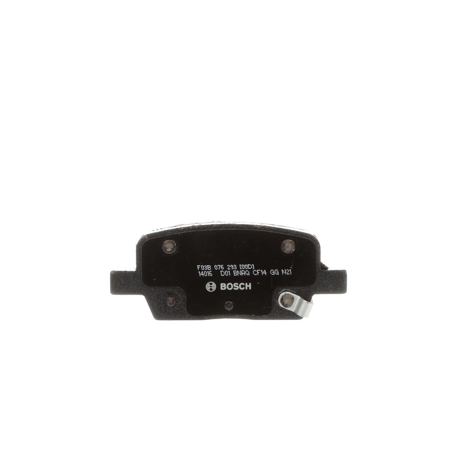 Bosch BC1877 - Disc Brake Pad Bosch BC1877 Disc Brake Pad product image 2 of 6