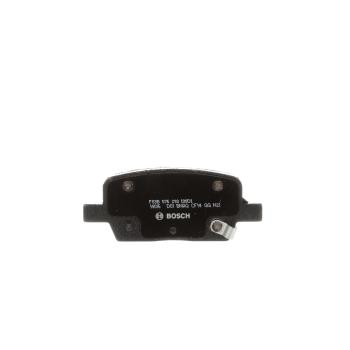 2019 Buick Enclave Disc Brake Pad Rear Bosch BC1877 image 2 of 4