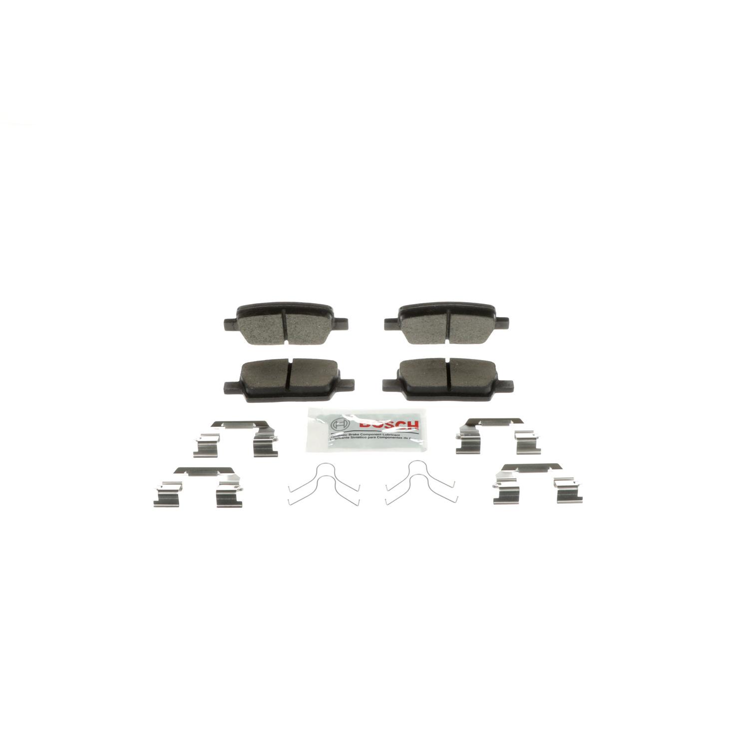 Bosch BC1877 - Disc Brake Pad Bosch BC1877 Disc Brake Pad product image 3 of 6