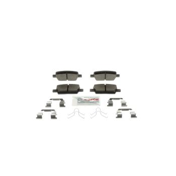 2019 Buick Enclave Disc Brake Pad Rear Bosch BC1877 image 3 of 4