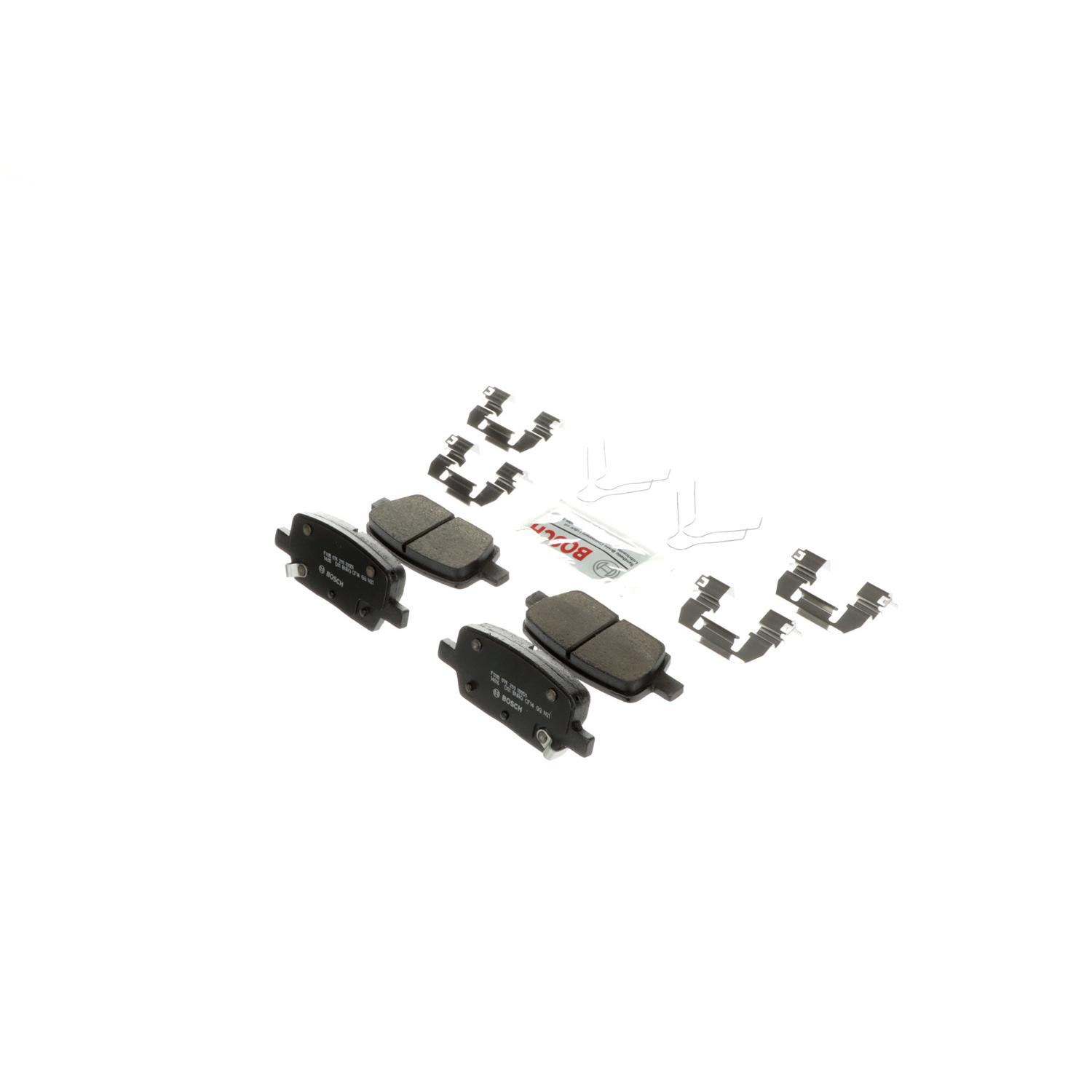 Bosch BC1877 - Disc Brake Pad Bosch BC1877 Disc Brake Pad product image 4 of 6