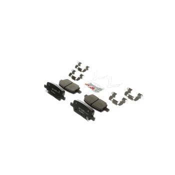 2019 Buick Enclave Disc Brake Pad Rear Bosch BC1877 image 4 of 4