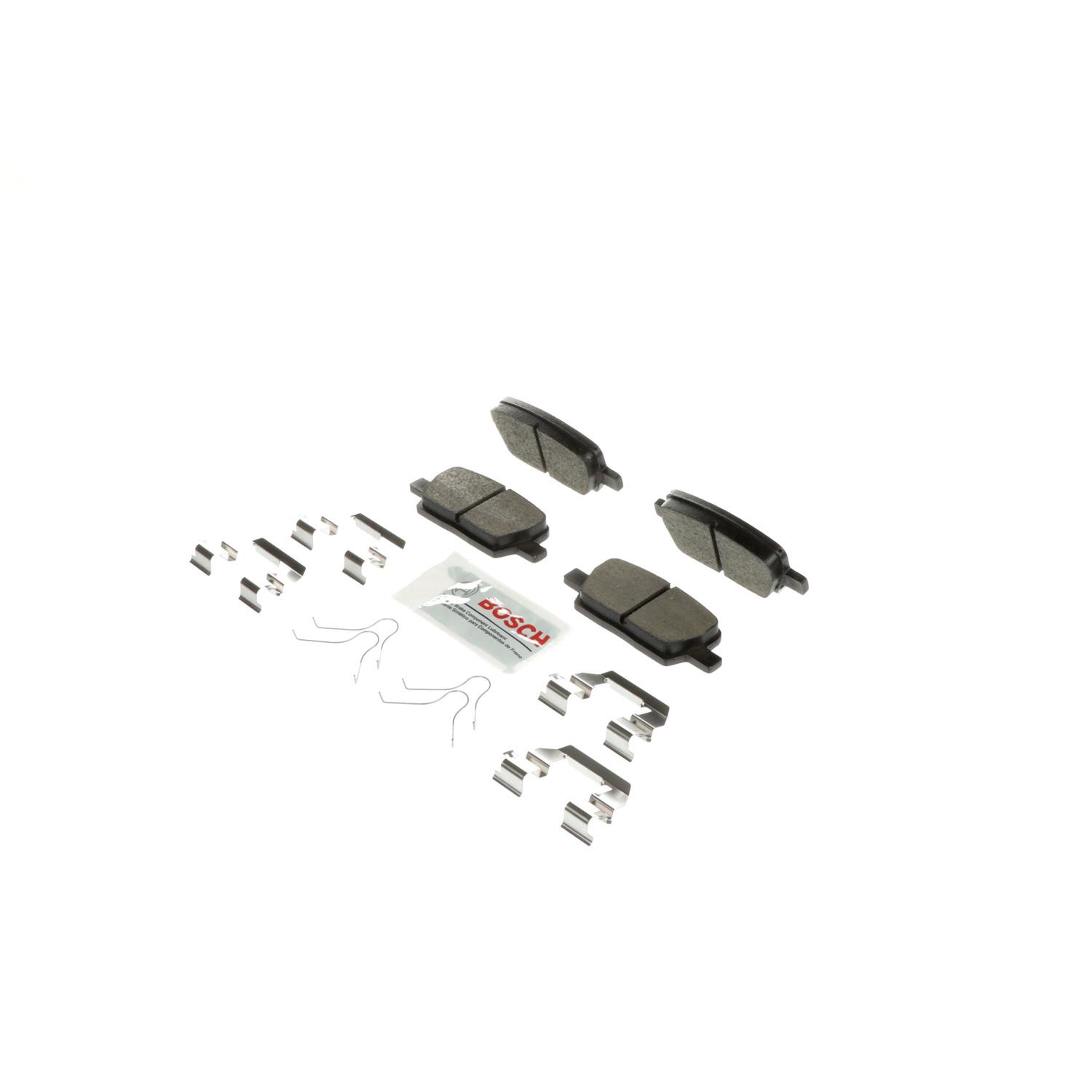 Bosch BC1877 - Disc Brake Pad Bosch BC1877 Disc Brake Pad product image 5 of 6