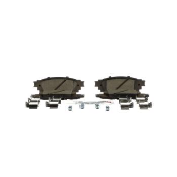 2019 Lexus UX250h Disc Brake Pad Rear Bosch BC1879 image 1 of 4