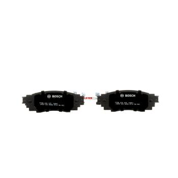 2019 Lexus UX250h Disc Brake Pad Rear Bosch BC1879 image 3 of 4