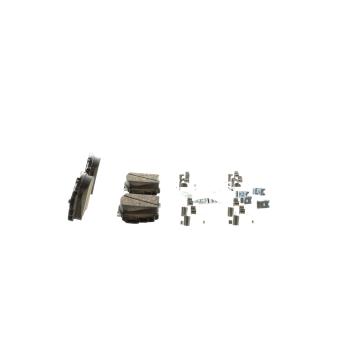 2019 Lexus UX250h Disc Brake Pad Rear Bosch BC1879 image 4 of 4