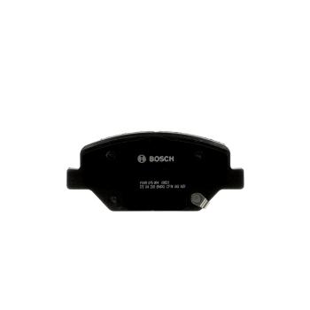 2018 Buick Envision Disc Brake Pad Front Bosch BC1886 image 2 of 4