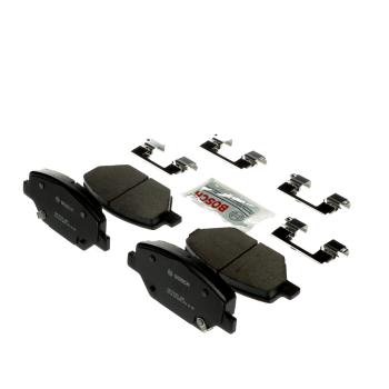 2018 Buick Envision Disc Brake Pad Front Bosch BC1886 image 4 of 4