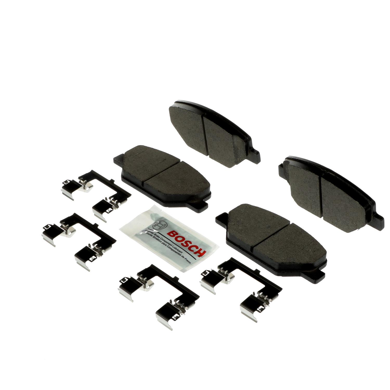 Bosch BC1886 - Disc Brake Pad Bosch BC1886 Disc Brake Pad product image 5 of 6