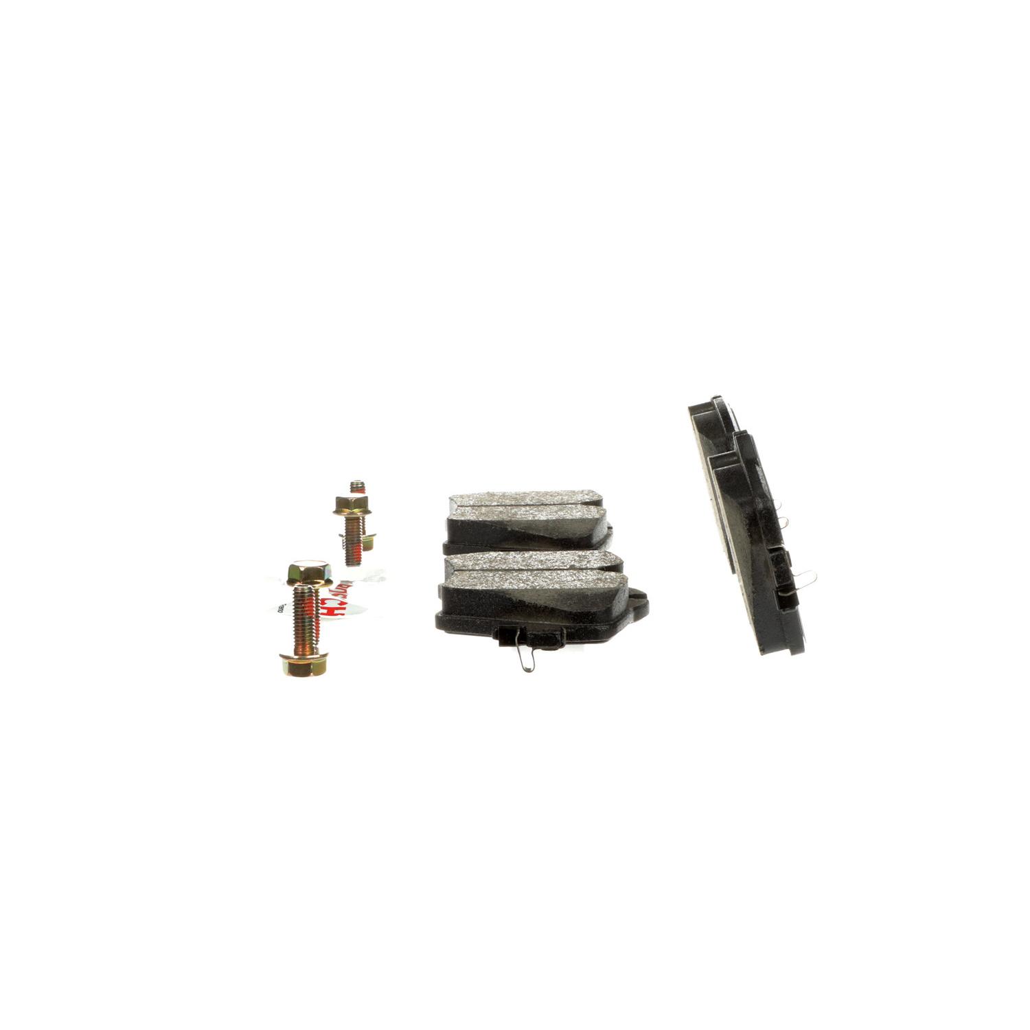 Bosch BC1892 - Disc Brake Pad Bosch BC1892 Disc Brake Pad product image 2 of 4