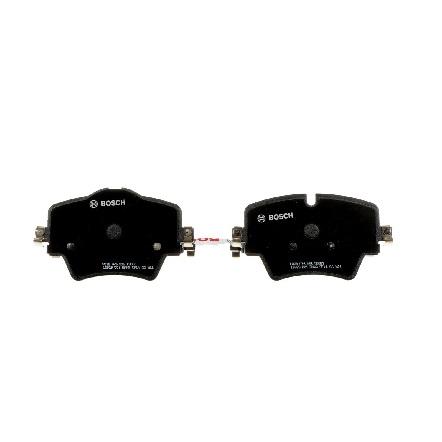 Bosch BC1892 - Disc Brake Pad Bosch BC1892 Disc Brake Pad product image 3 of 4
