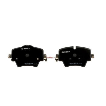 2023 Mini Cooper Countryman Disc Brake Pad Front Bosch BC1892 image 3 of 4