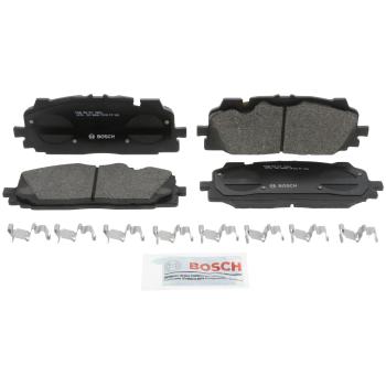 2023 Audi Q7 Disc Brake Pad Front Bosch BC1894 image 2 of 4