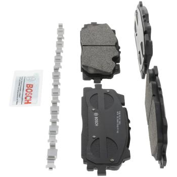 2023 Audi Q7 Disc Brake Pad Front Bosch BC1894 image 3 of 4