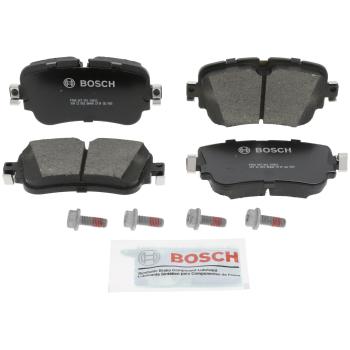 2019 Audi Q7 Disc Brake Pad Rear Bosch BC1895 image 2 of 4