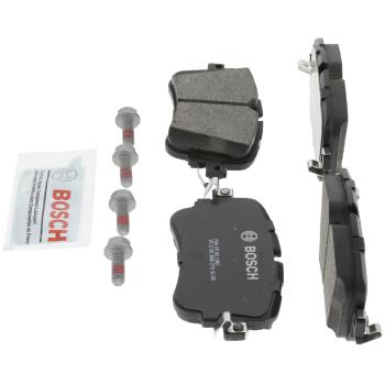 2019 Audi Q7 Disc Brake Pad Rear Bosch BC1895 image 3 of 4