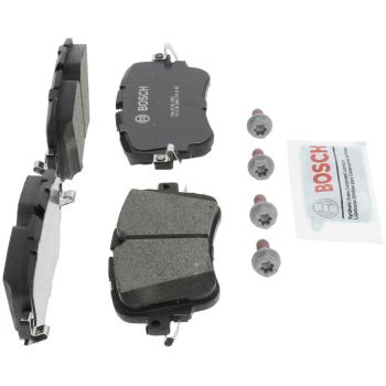 2019 Audi Q7 Disc Brake Pad Rear Bosch BC1895 image 4 of 4