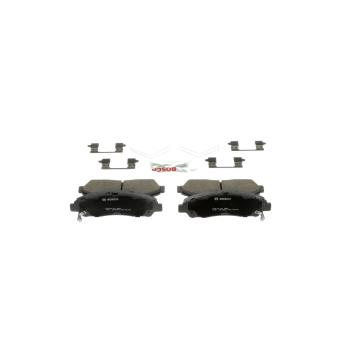 2019 Buick Enclave Disc Brake Pad Front Bosch BC1896 image 1 of 4