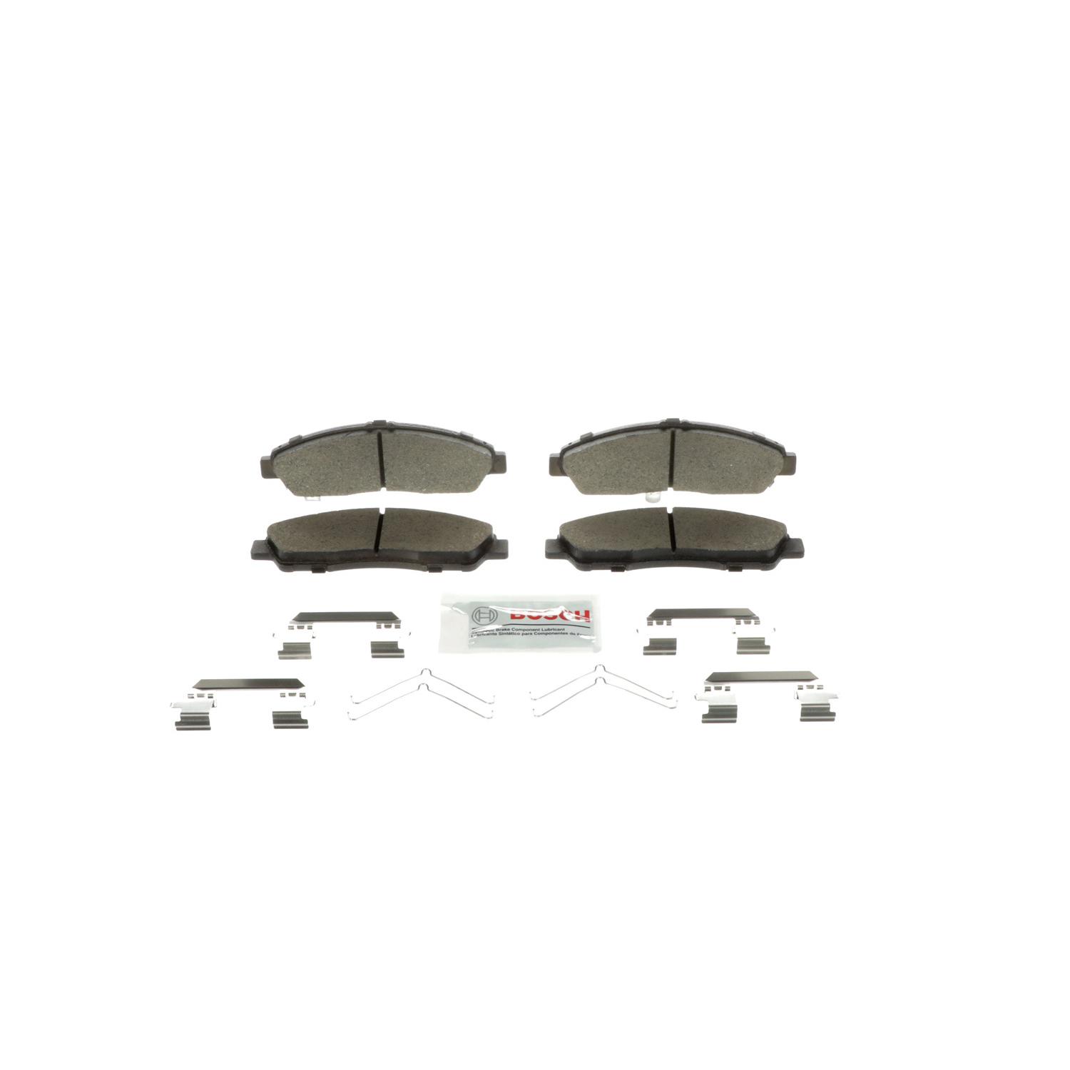 Bosch BC1896 - Disc Brake Pad Bosch BC1896 Disc Brake Pad product image 3 of 6