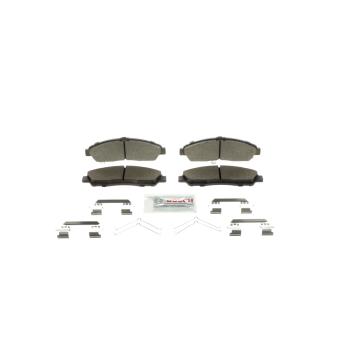 2019 Buick Enclave Disc Brake Pad Front Bosch BC1896 image 3 of 4