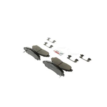 2019 Buick Enclave Disc Brake Pad Front Bosch BC1896 image 4 of 4