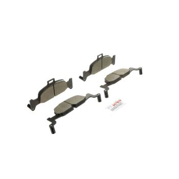 2023 Audi A4 allroad Disc Brake Pad Front Bosch BC1897 image 4 of 4