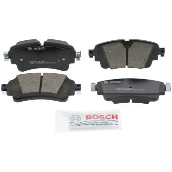 2019 Audi SQ5 Disc Brake Pad Rear Bosch BC1898 image 2 of 4