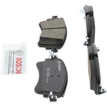 2019 Audi SQ5 Disc Brake Pad Rear Bosch BC1898 image 3 of 4