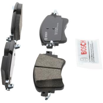 2019 Audi SQ5 Disc Brake Pad Rear Bosch BC1898 image 4 of 4