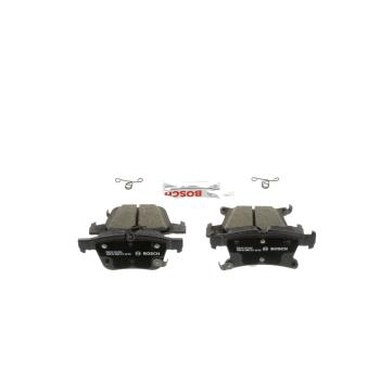 2021 Chrysler Voyager Disc Brake Pad Rear Bosch BC1901 image 1 of 4