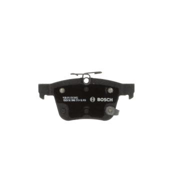 2021 Chrysler Voyager Disc Brake Pad Rear Bosch BC1901 image 2 of 4