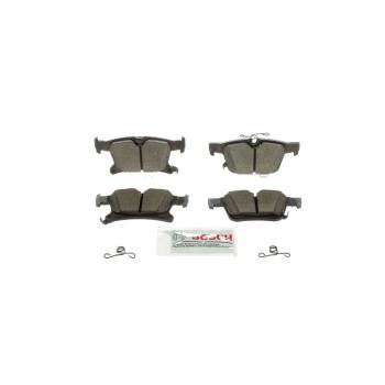 2021 Chrysler Voyager Disc Brake Pad Rear Bosch BC1901 image 3 of 4
