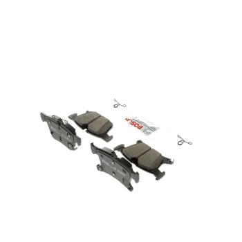 2021 Chrysler Voyager Disc Brake Pad Rear Bosch BC1901 image 4 of 4
