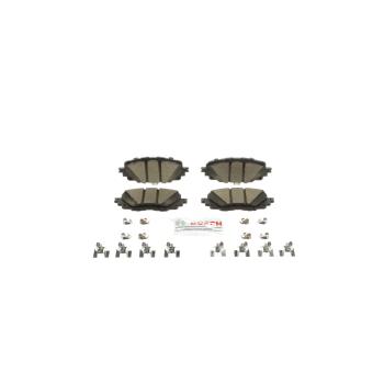 2018 Mazda MX-5 Miata Disc Brake Pad Front Bosch BC1903 image 2 of 4