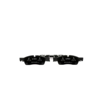 2018 Dodge Durango Disc Brake Pad Front Bosch BC1904 image 3 of 4
