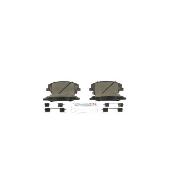 2024 Kia Niro Disc Brake Pad Front Bosch BC1912 image 1 of 4