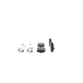 2024 Kia Niro Disc Brake Pad Front Bosch BC1912 image 2 of 4