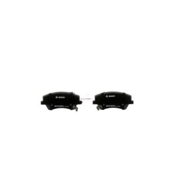 2024 Kia Niro Disc Brake Pad Front Bosch BC1912 image 3 of 4