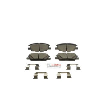 2019 Chevrolet Equinox Disc Brake Pad Front Bosch BC1913 image 2 of 4