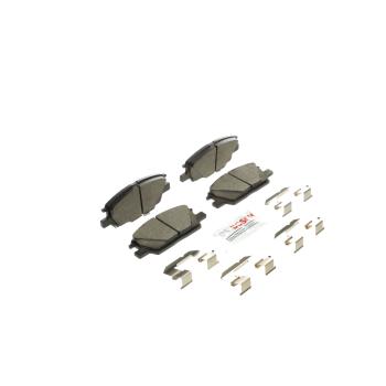 2019 Chevrolet Equinox Disc Brake Pad Front Bosch BC1913 image 4 of 4