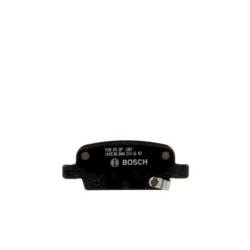2023 Chevrolet Malibu Disc Brake Pad Rear Bosch BC1921 image 2 of 4