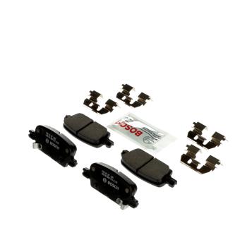 2023 Chevrolet Malibu Disc Brake Pad Rear Bosch BC1921 image 4 of 4